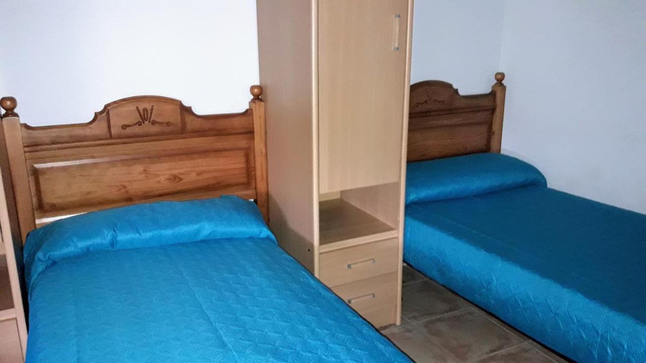 Alojamiento Rural Sierra De Gudar Valbona Dış mekan fotoğraf
