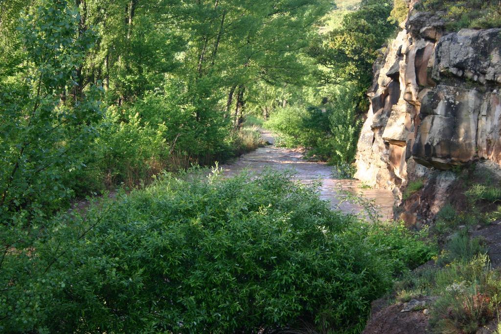 Alojamiento Rural Sierra De Gudar Valbona Dış mekan fotoğraf