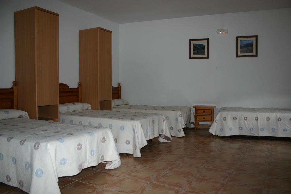Alojamiento Rural Sierra De Gudar Valbona Oda fotoğraf