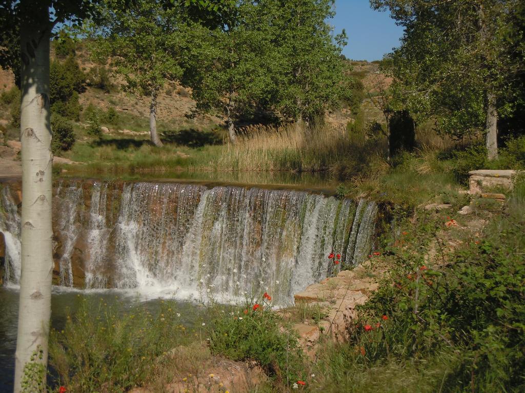Alojamiento Rural Sierra De Gudar Valbona Dış mekan fotoğraf