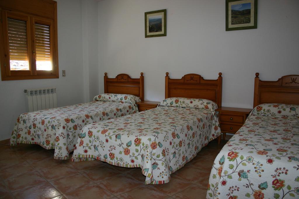 Alojamiento Rural Sierra De Gudar Valbona Oda fotoğraf